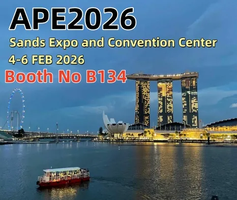 Sunday Optics Attend APE 2026 B134