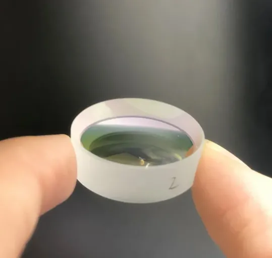 How Lens Diameter, Focal Length, and F-Number Affect Spot Size