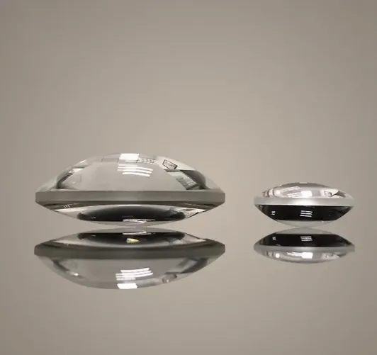 Equal-Radius vs. Unequal-Radius Bi-Convex Lenses
